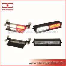 Red and White Road Safety Warning Light Car Decorates Led Strobe Lights